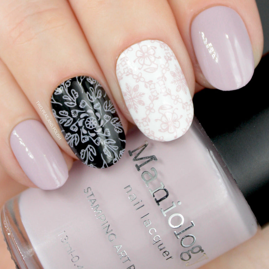 Perfect Trio: 3-Piece Storyteller Nail Stamping Polish Set