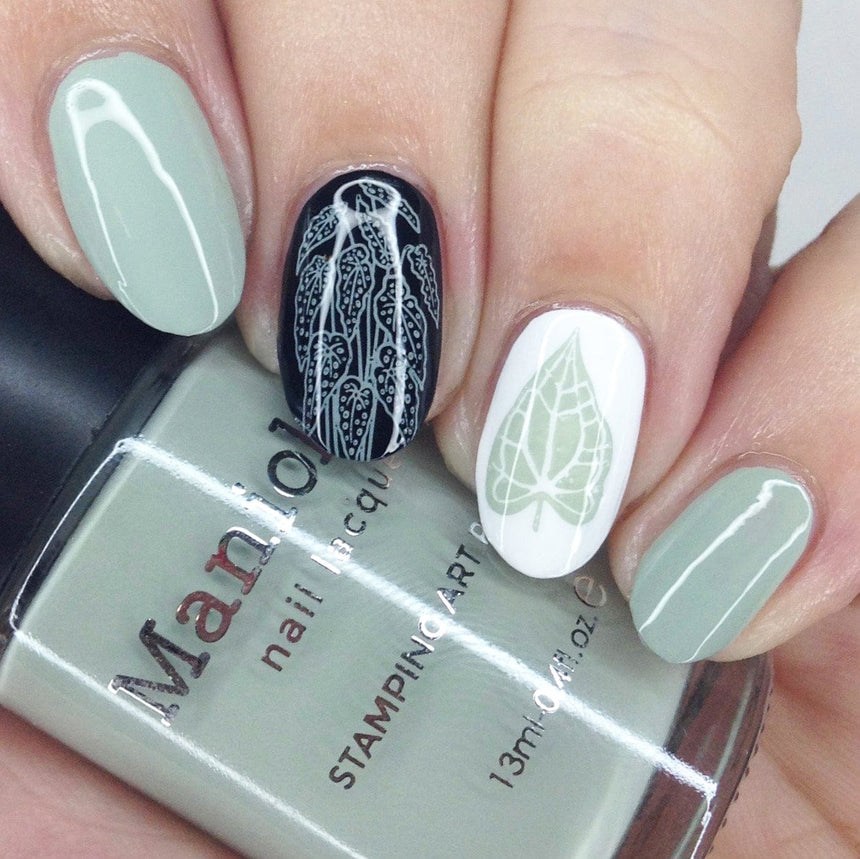 Perfect Trio: 3-Piece Sunny Meadow Nail Stamping Polish Set