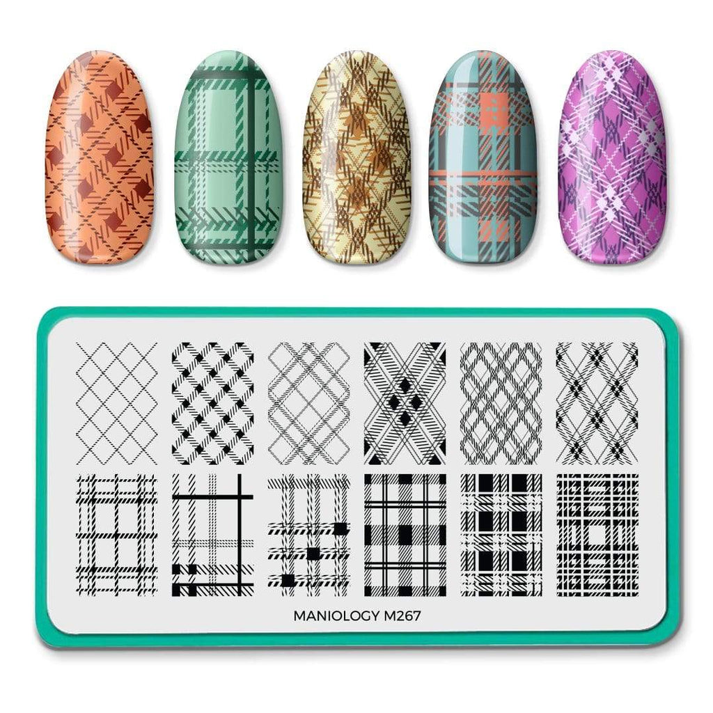 Beginners Guide to Nail Stamping with Maniology 