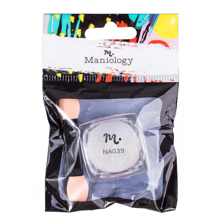 Polar (NA039) - Iridescent Nail Art Powder