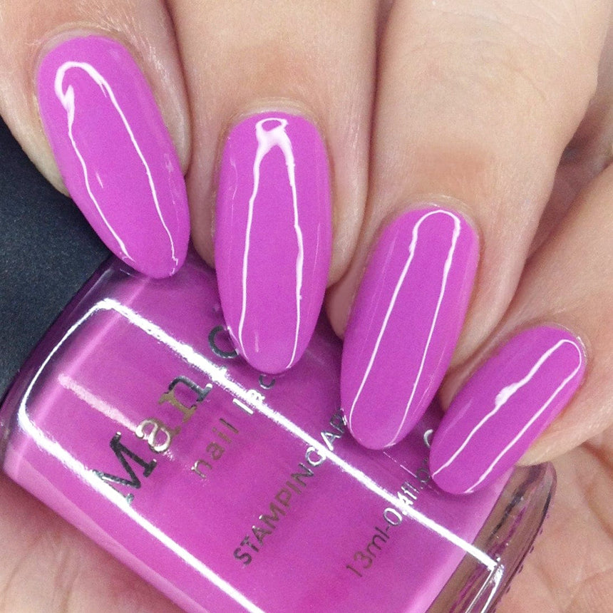 Primerose (B423) - Cream Rose Pink Stamping Polish