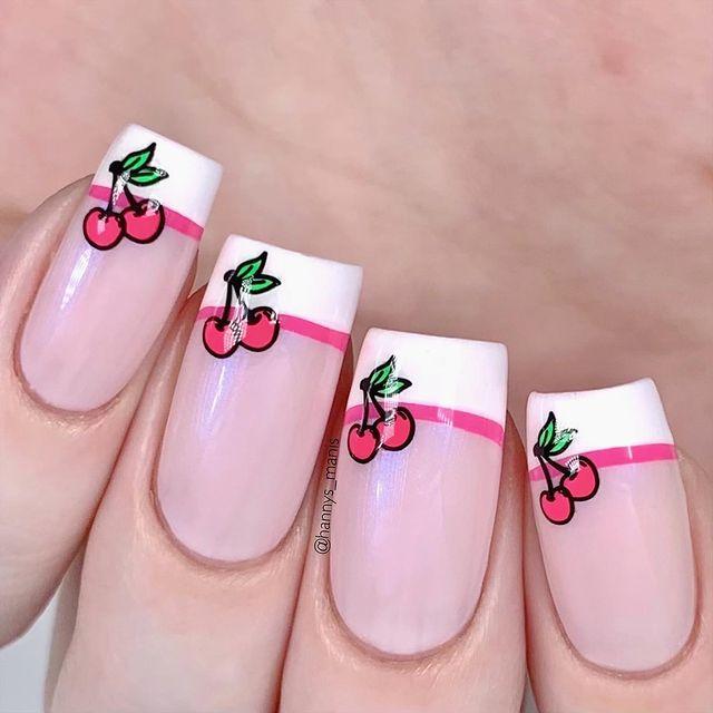 Rockabilly (m228) - Nail Stamping Plate