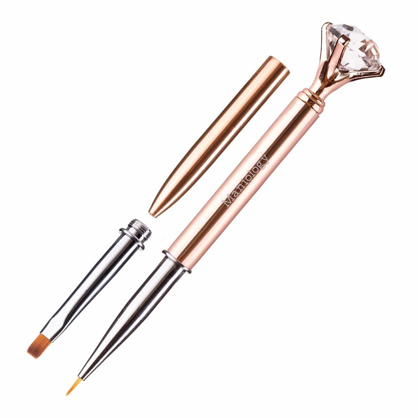 Interchangeable Nail Art Brush #107