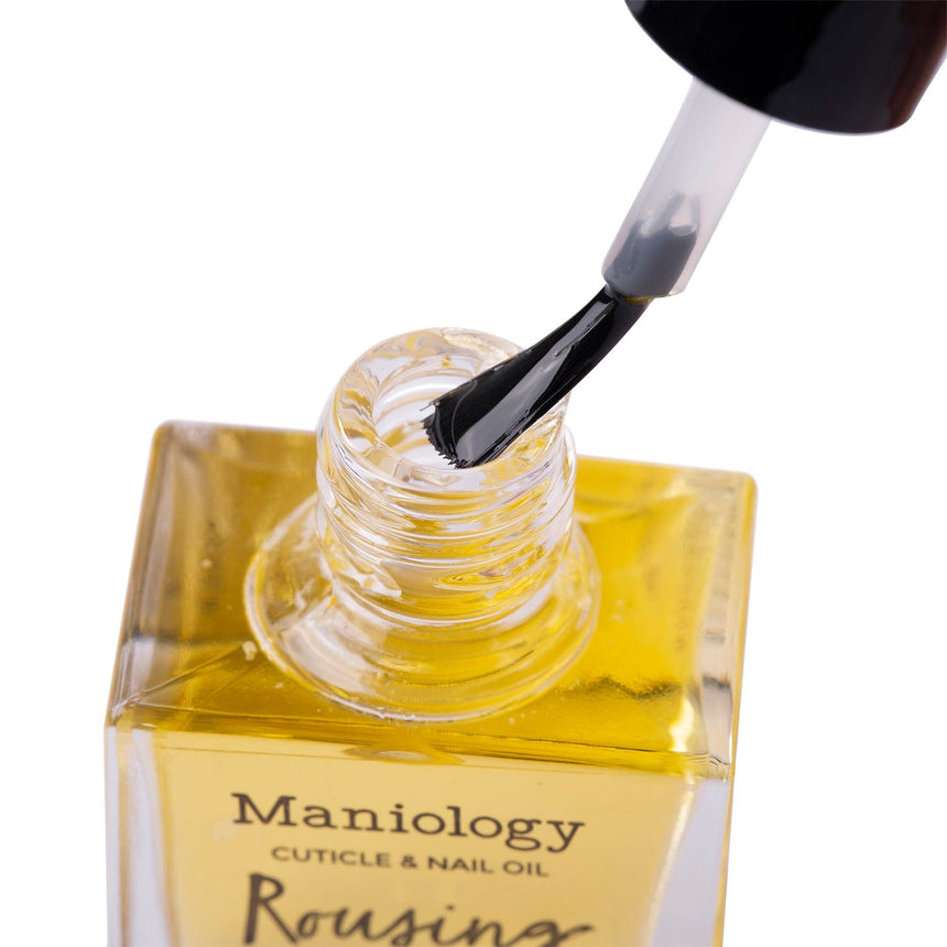 Rousing Rose Essential Cuticle & Nail Oil