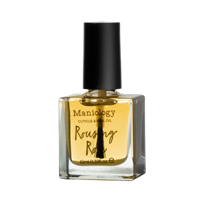 Rousing Rose Essential Cuticle & Nail Oil