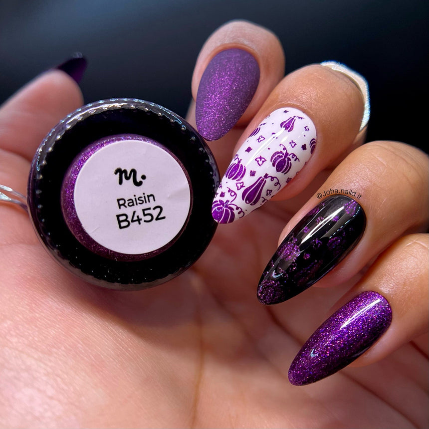 Rustic: 3-Piece Fall Stamping Polish Set