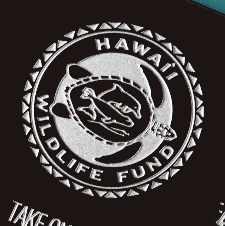 SFAC: Hawaii Wildlife Fund Nail Stamping Bundle