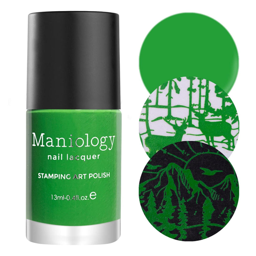 SFAC - One Tree Planted Nail Stamping Bundle