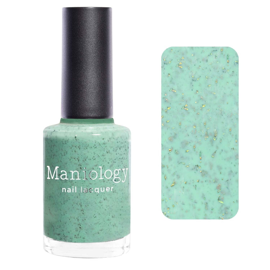 Spring Sonata: 3-Piece Creamy Flakies Nail Polish Set