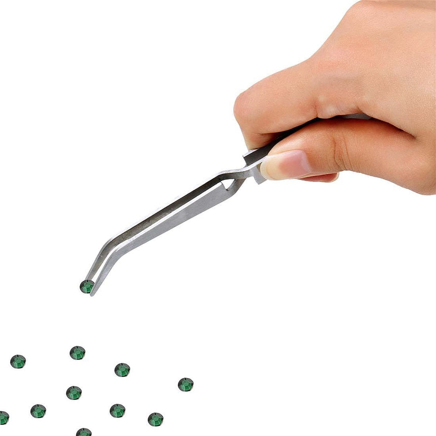 Nail Tool Pinch Pincher Tweezers