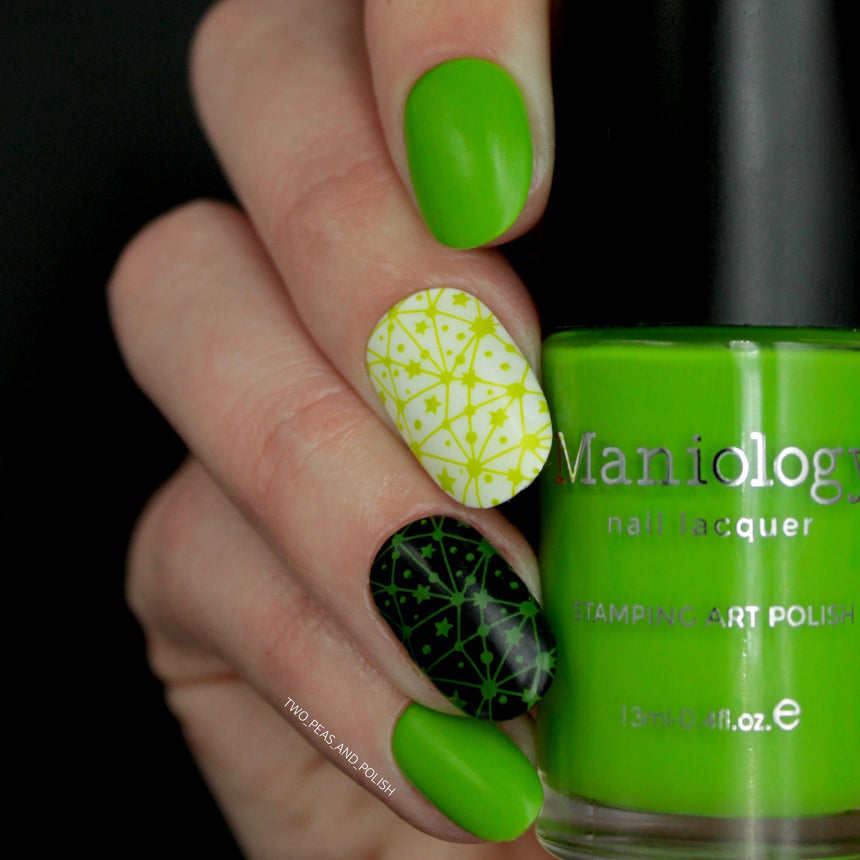 Star Slinger: 6-Piece Bright Stamping Art Polish Set