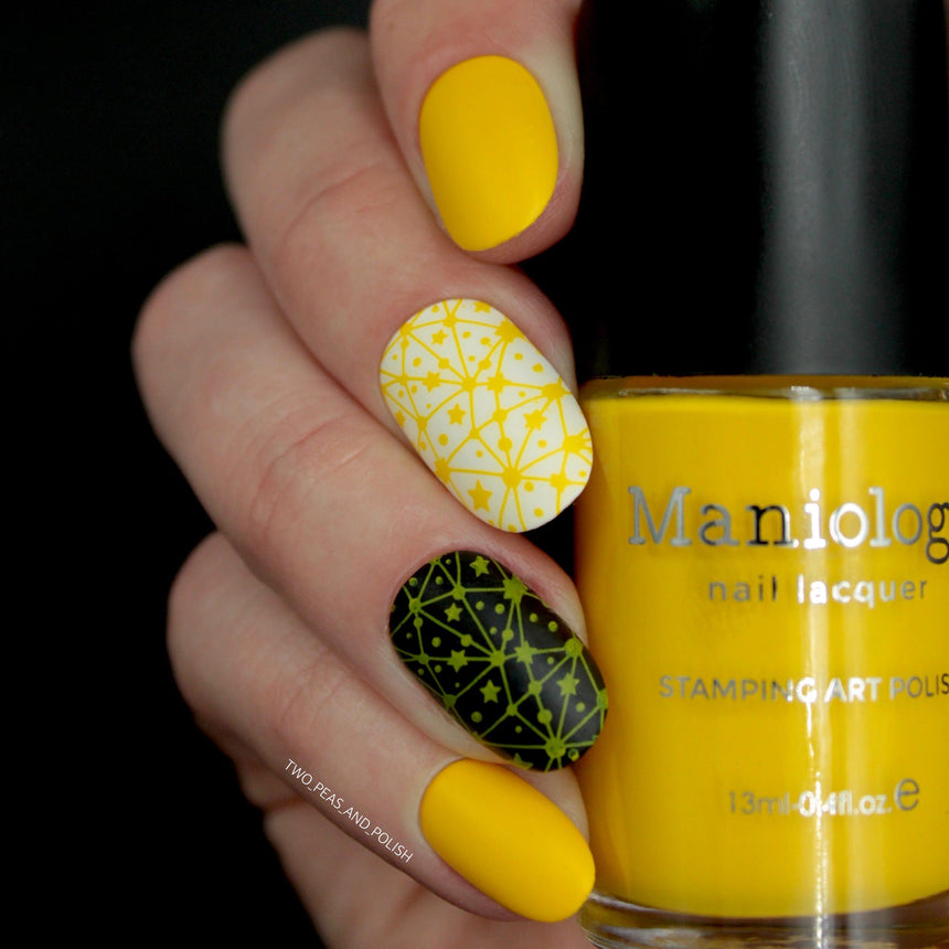 Star Slinger: 6-Piece Bright Stamping Art Polish Set