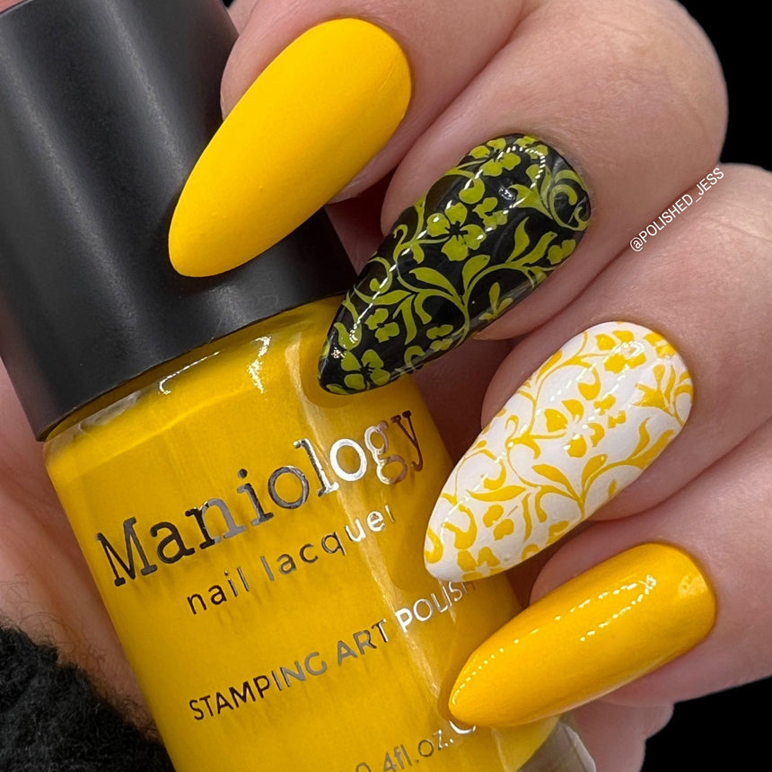 Star Slinger: 6-Piece Bright Stamping Art Polish Set