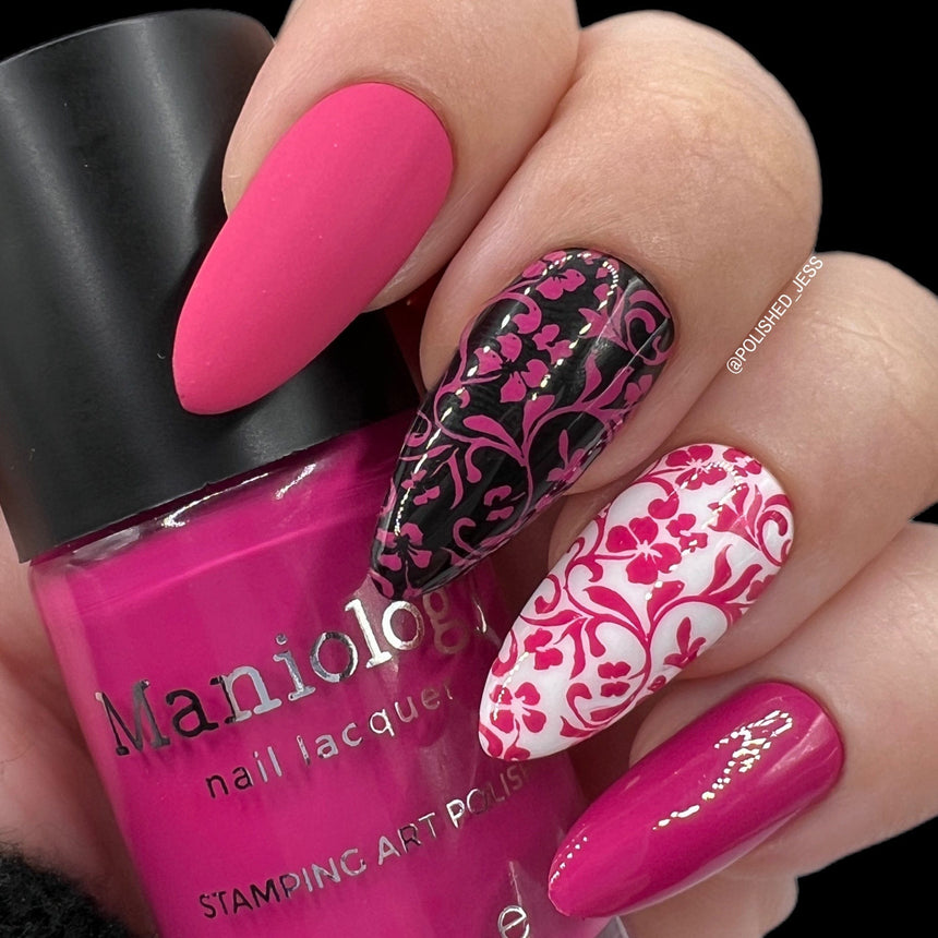 Star Slinger: 6-Piece Bright Stamping Art Polish Set