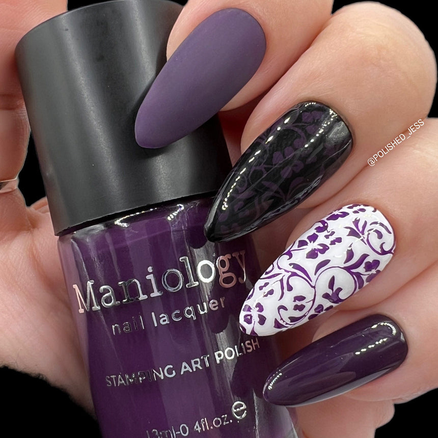 Star Slinger: 6-Piece Bright Stamping Art Polish Set