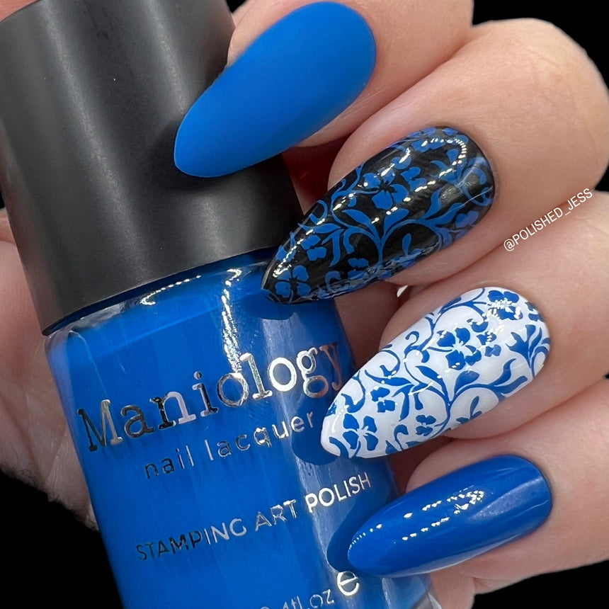 Star Slinger: 6-Piece Bright Stamping Art Polish Set