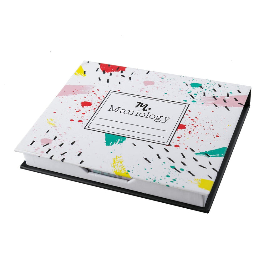 50 sheets Sticky Stamping Station all-in-one nail art planner.