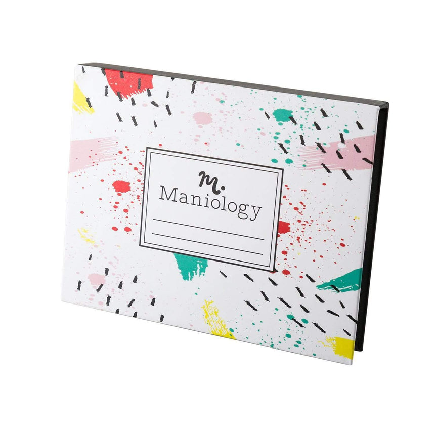 50 sheets Sticky Stamping Station all-in-one nail art planner.