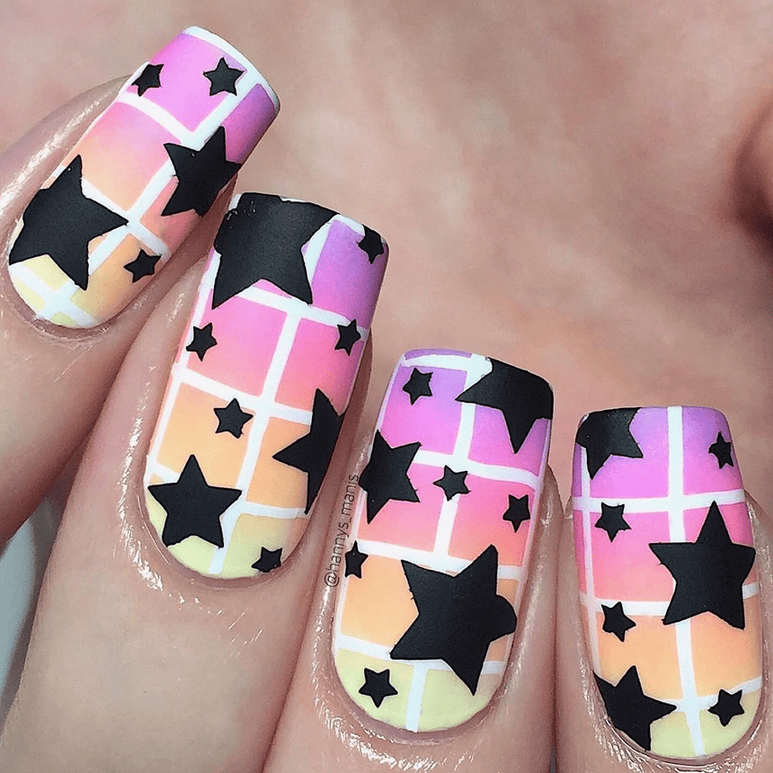 Stunning Minimalist Series - Set of 3 Stamping Plates