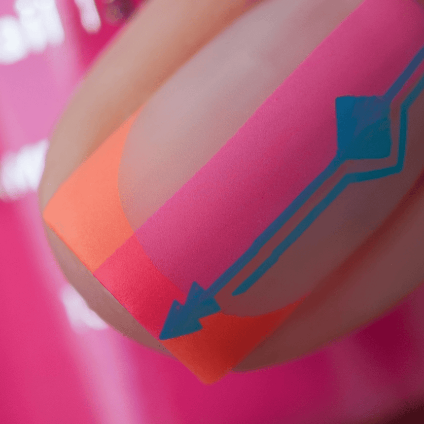 Stunning Minimalist Series - Set of 3 Stamping Plates