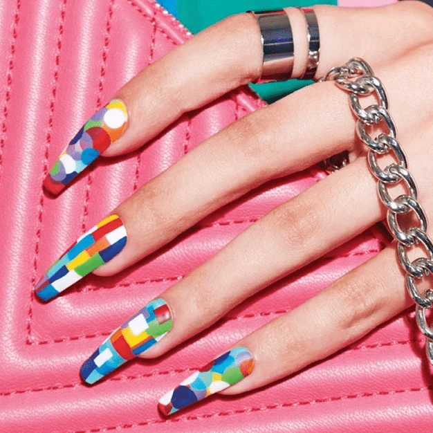 Stunning Minimalist Series - Set of 3 Stamping Plates