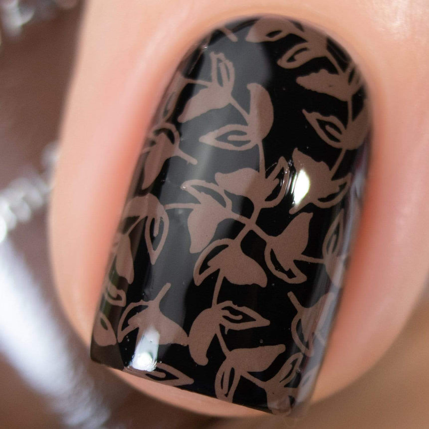 Sugar + Spice: 3-Piece Cream Stamping Art Polish Set