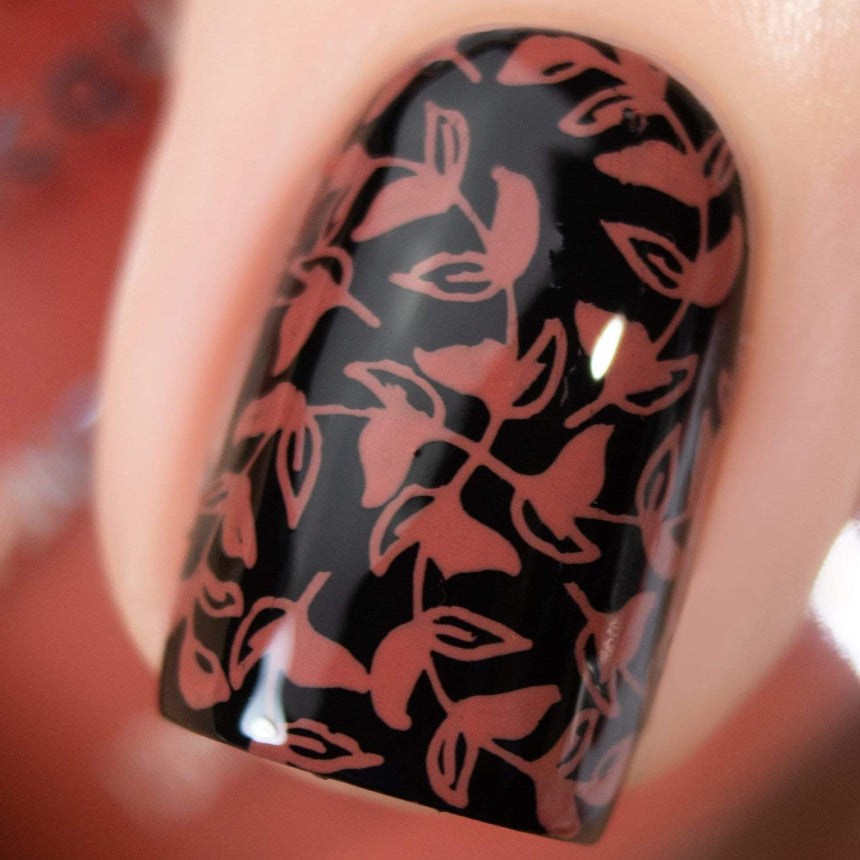 Sugar + Spice: 3-Piece Cream Stamping Art Polish Set