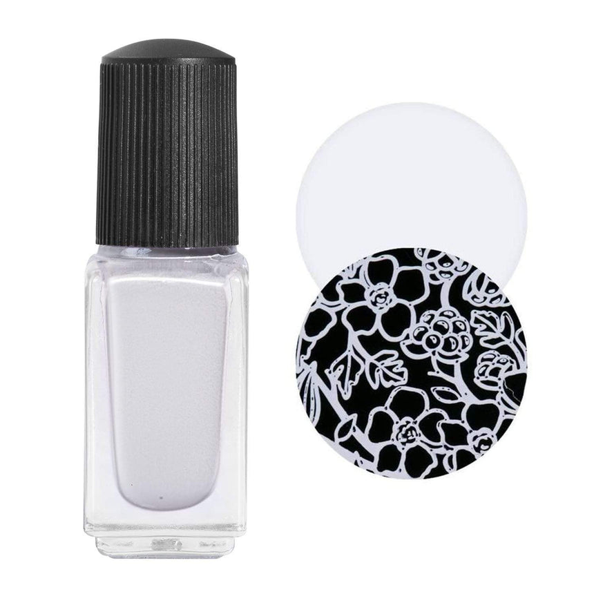 Sun & Sand: Beach-Themed Nail Stamping Starter Kit