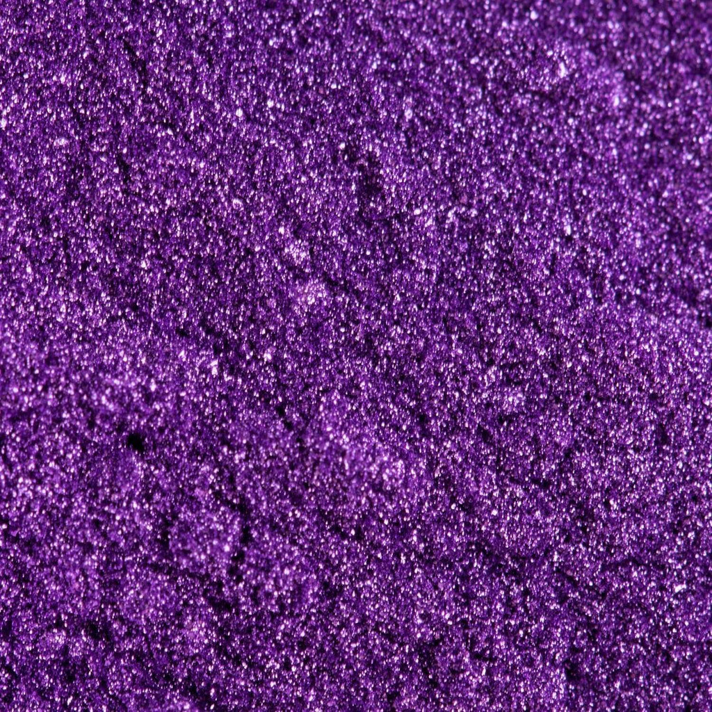 Tanzanite Light Purple Mirror Nail Art Powder