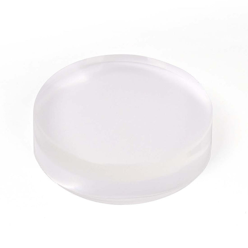 A replacement head that designed to fit XL Monocle Stamper (1.5 in. diameter - No Handle).