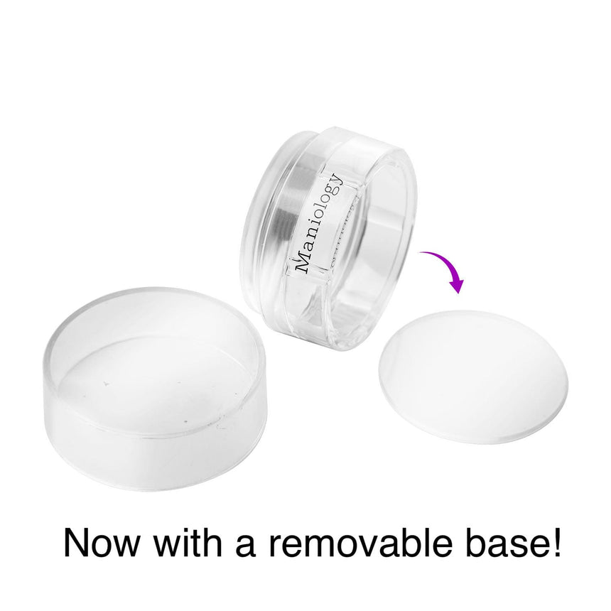 Hawaiian Vintage Monocle Stamper & Scraper Set