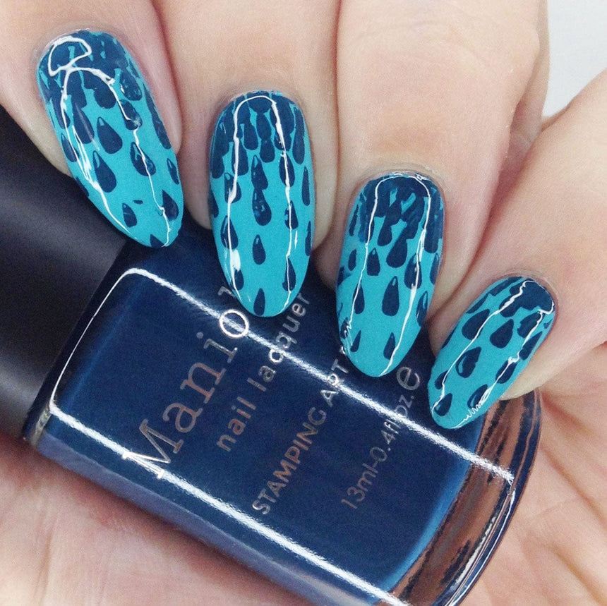 Timeless Gradients: Nail Stamping Starter Kit