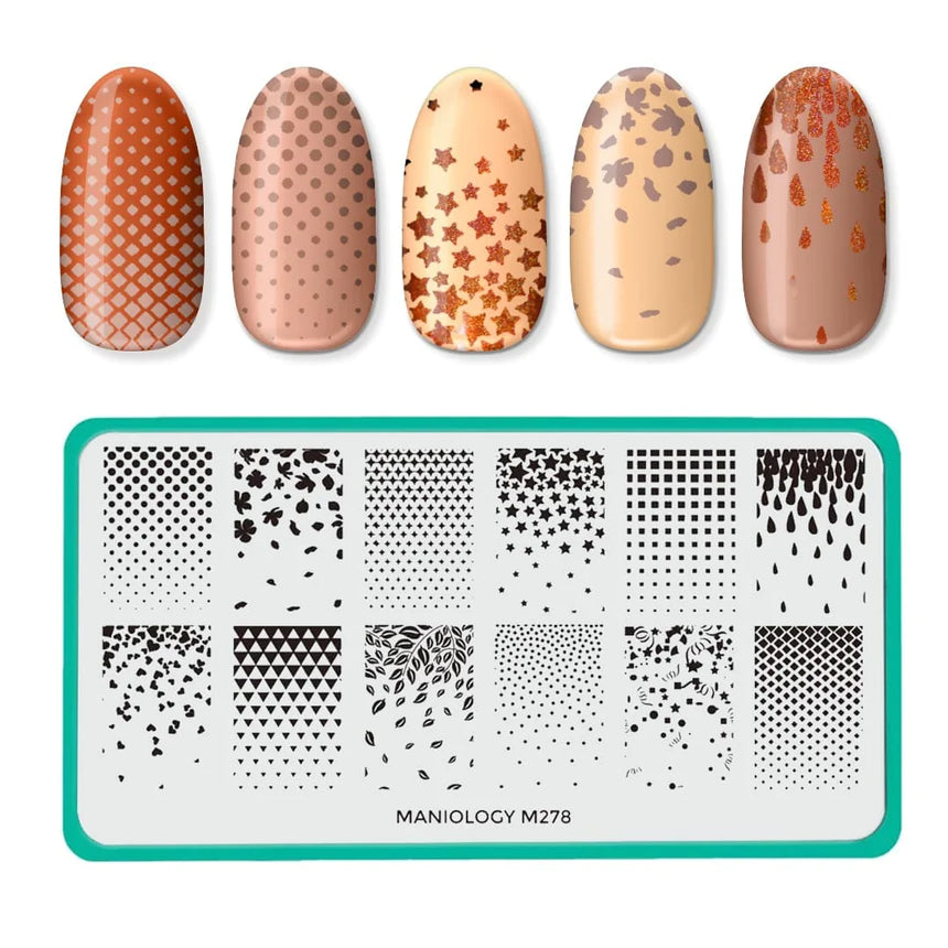 Timeless Gradients: Nail Stamping Starter Kit