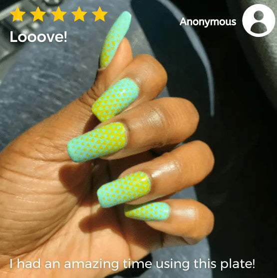 Timeless Gradients: Nail Stamping Starter Kit