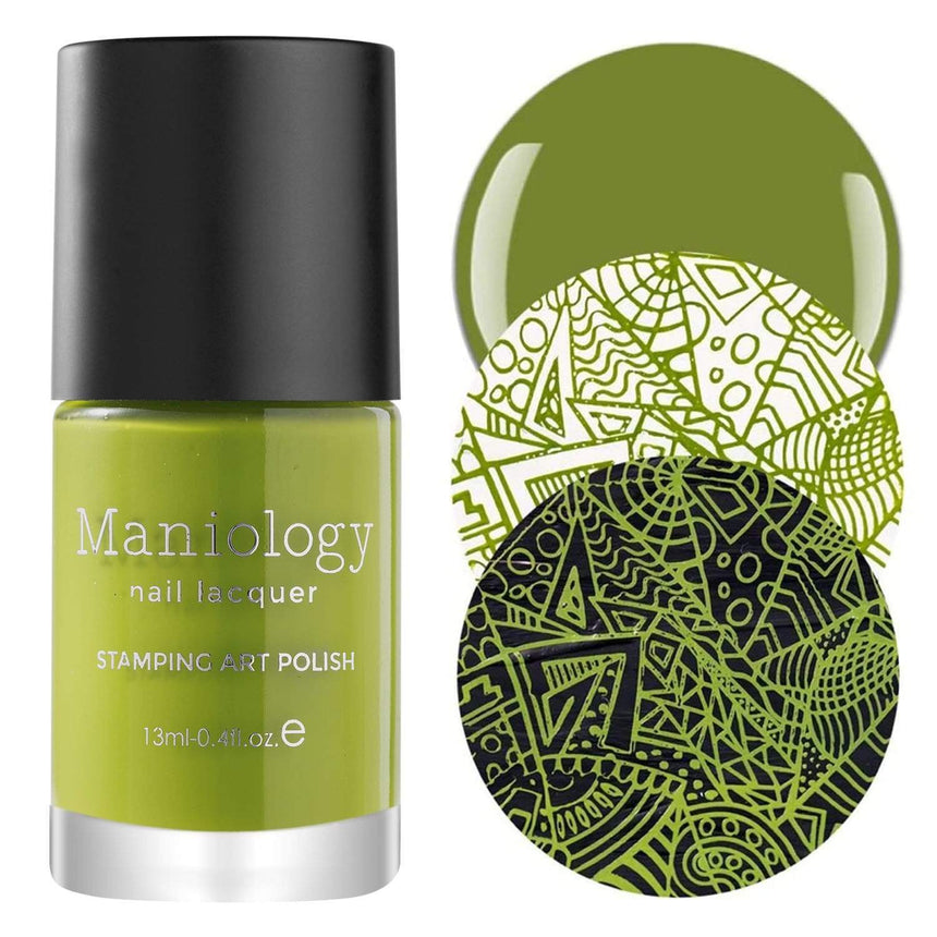 Tropix Collection: Limelight - fresh grass green