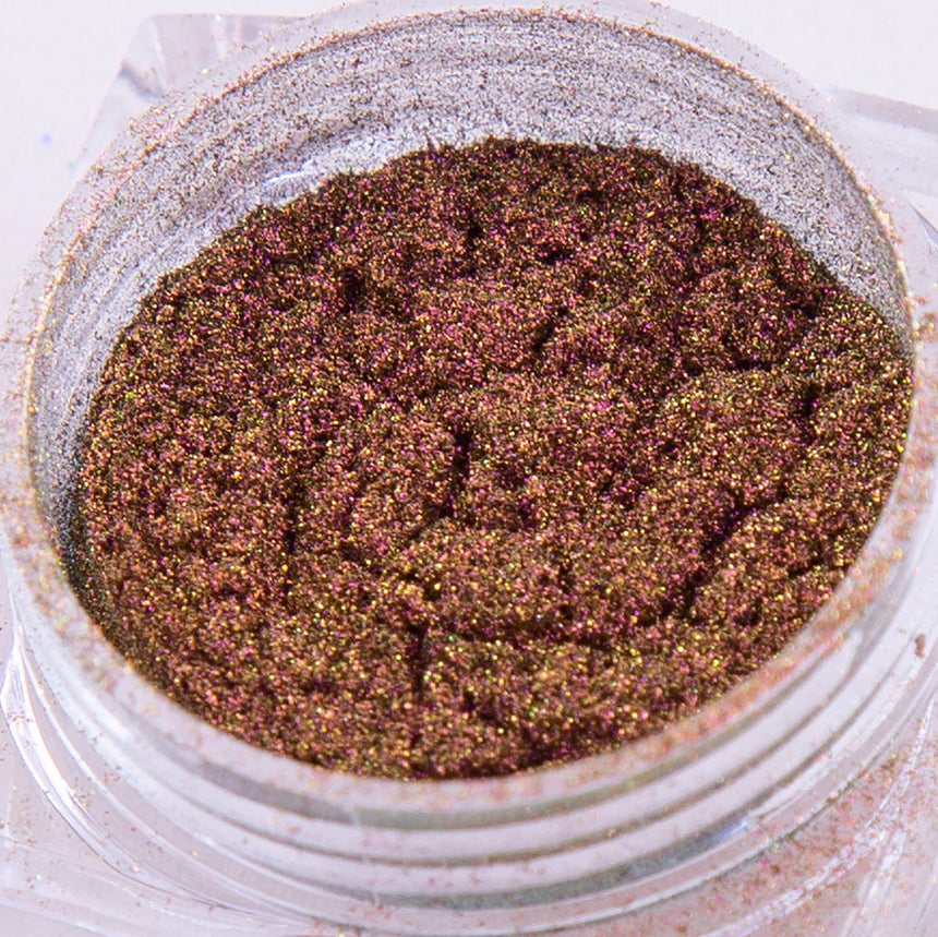 Twilight (NA040) - Fall Duochrome Nail Art Powder