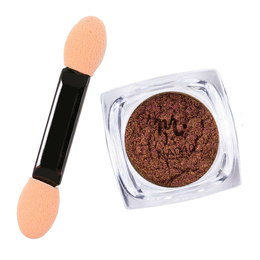 Twilight (NA040) - Fall Duochrome Nail Art Powder