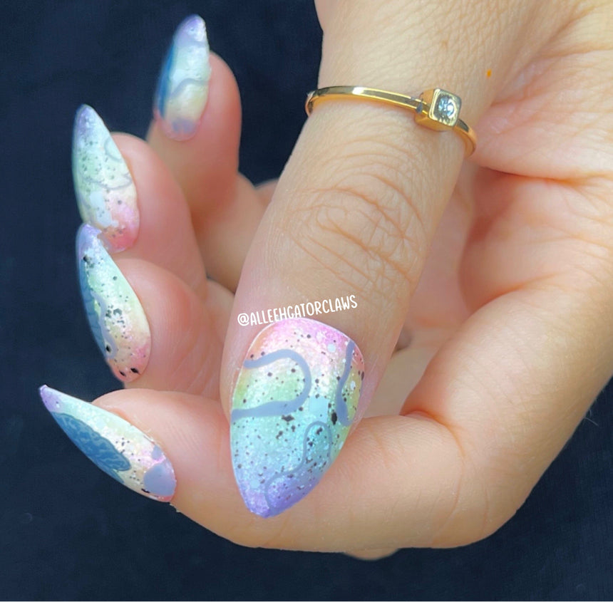 Plant Lover: Urban Jungle (MXM085) - Nail Stamping Plate