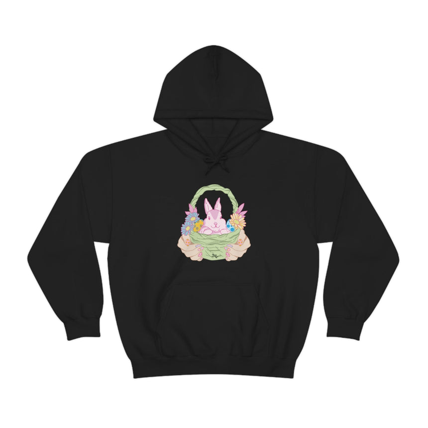Easter Bunny - Heavy Blend Hoodie Sweatshirt