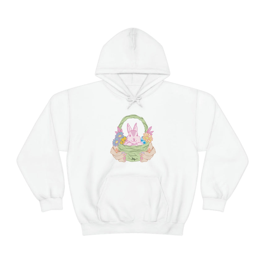 Easter Bunny - Heavy Blend Hoodie Sweatshirt
