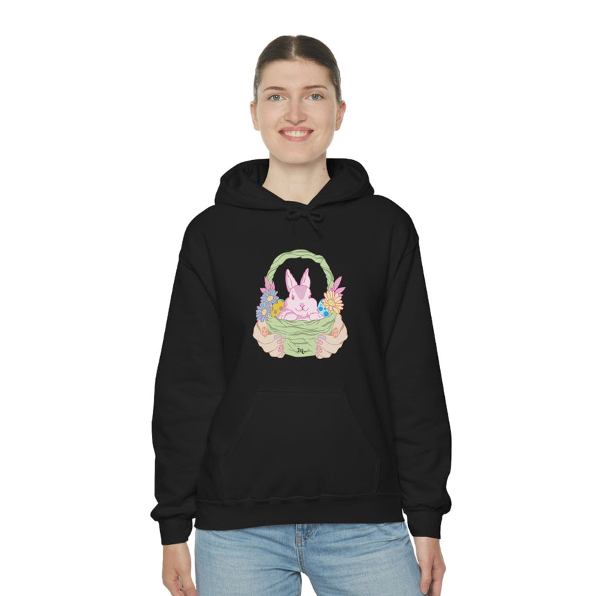 Easter Bunny - Heavy Blend Hoodie Sweatshirt