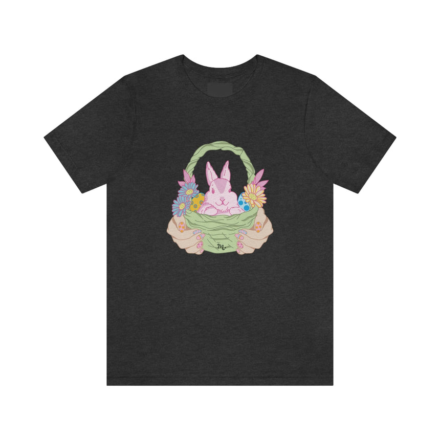 Easter Bunny - Short Sleeve T-shirt
