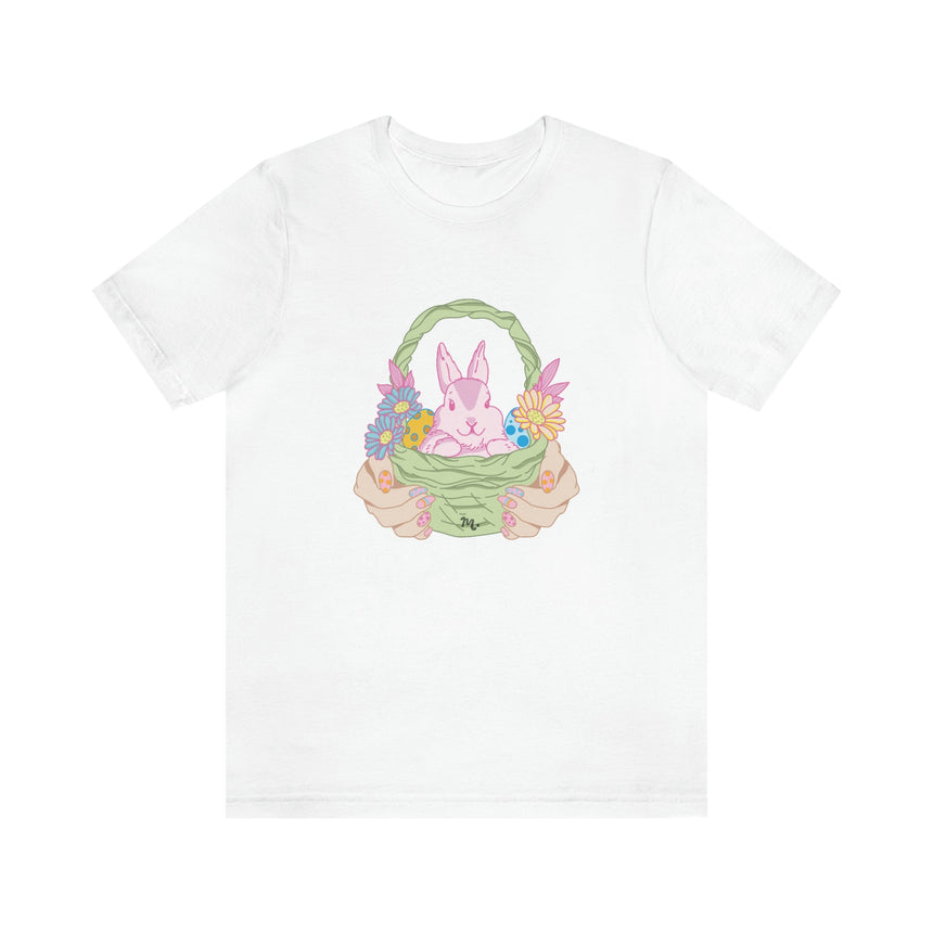 Easter Bunny - Short Sleeve T-shirt