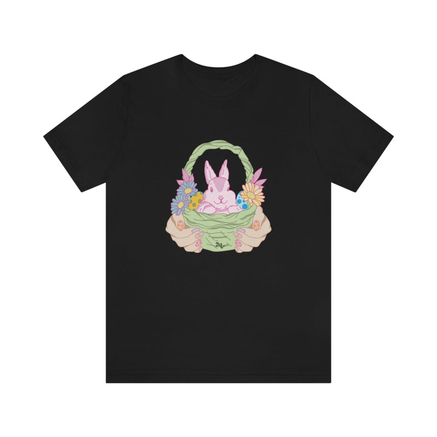 Easter Bunny - Short Sleeve T-shirt