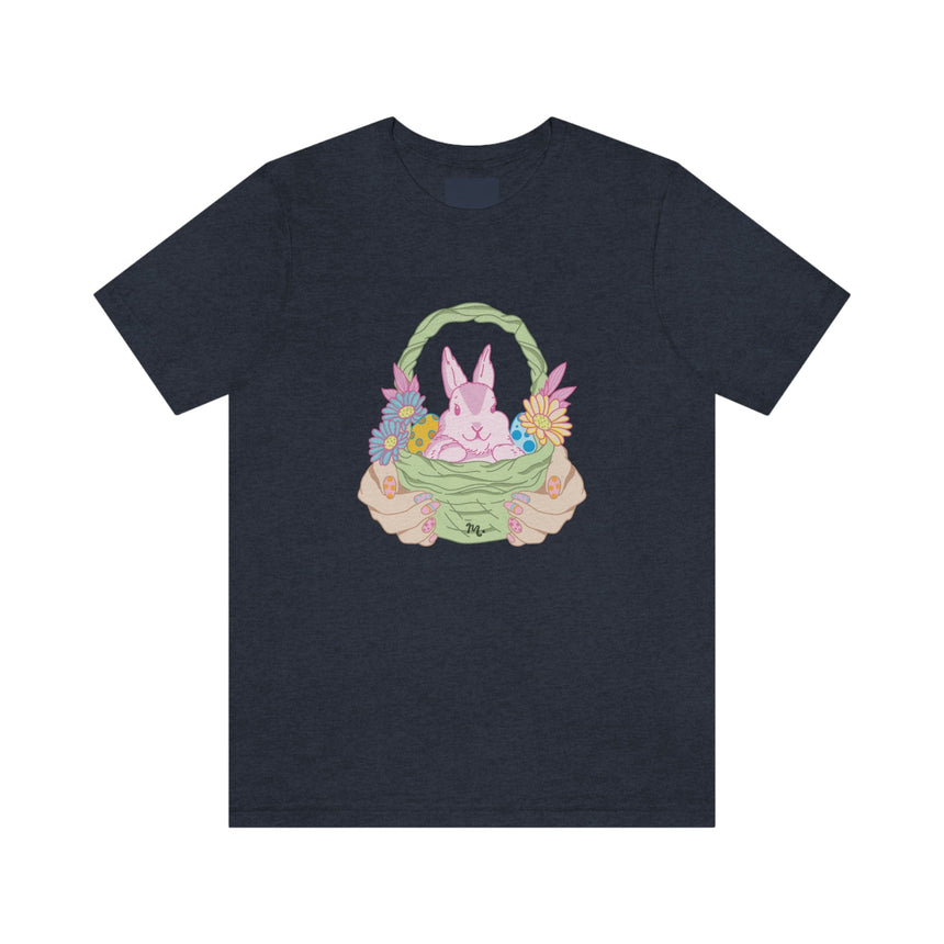 Easter Bunny - Short Sleeve T-shirt