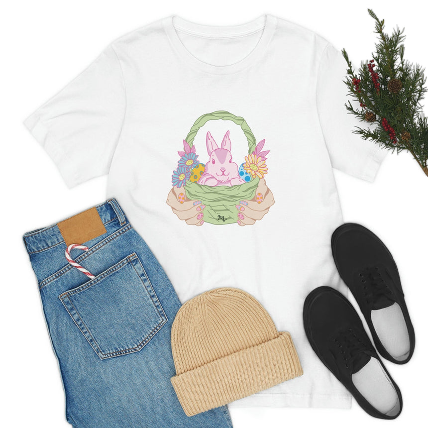 Easter Bunny - Short Sleeve T-shirt