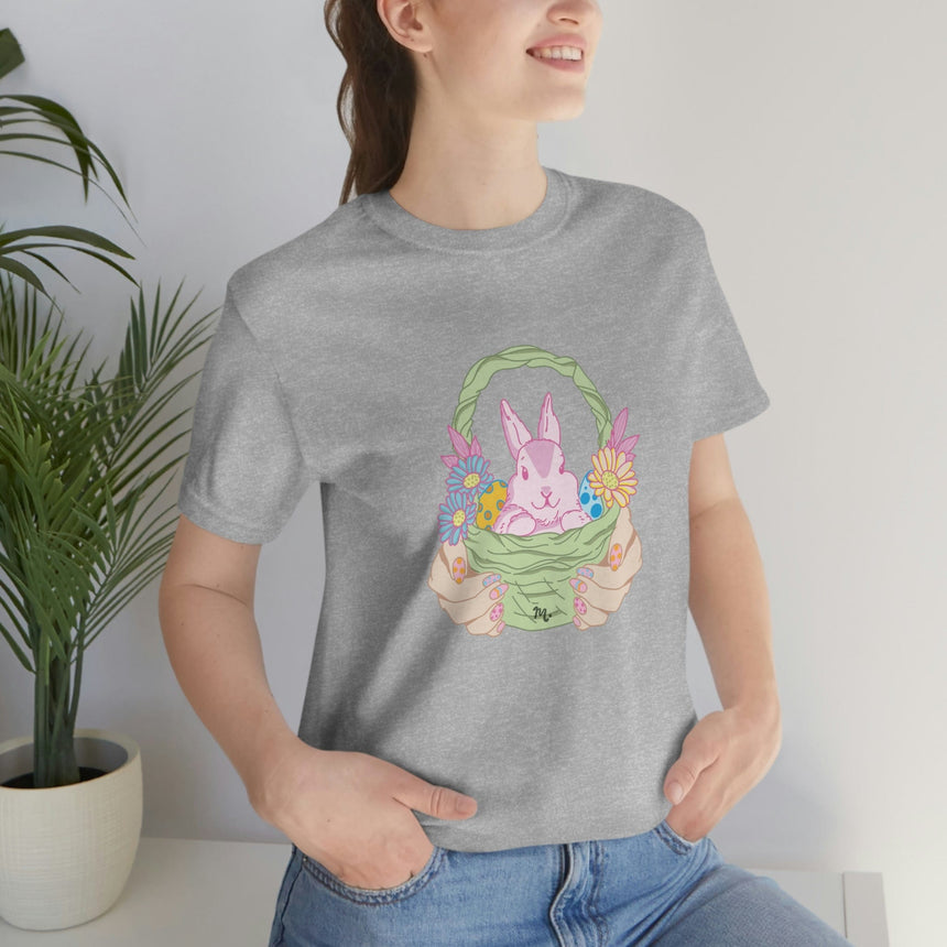 Easter Bunny - Short Sleeve T-shirt