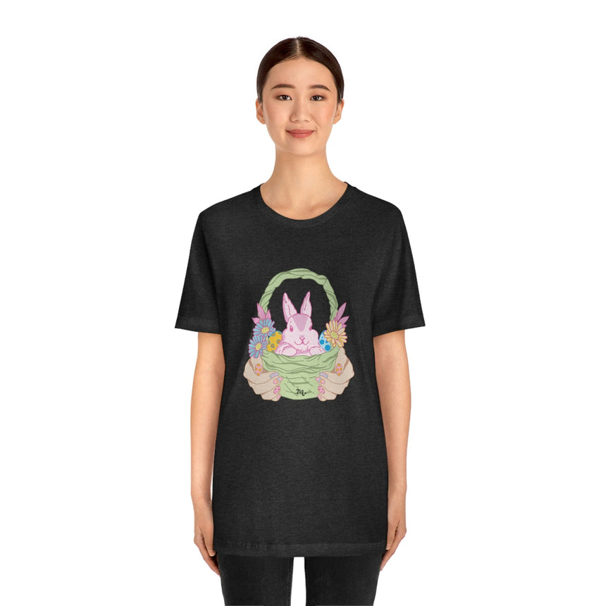 Easter Bunny - Short Sleeve T-shirt