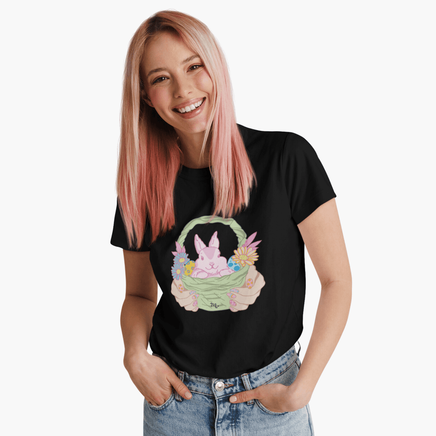 Easter Bunny - Short Sleeve T-shirt