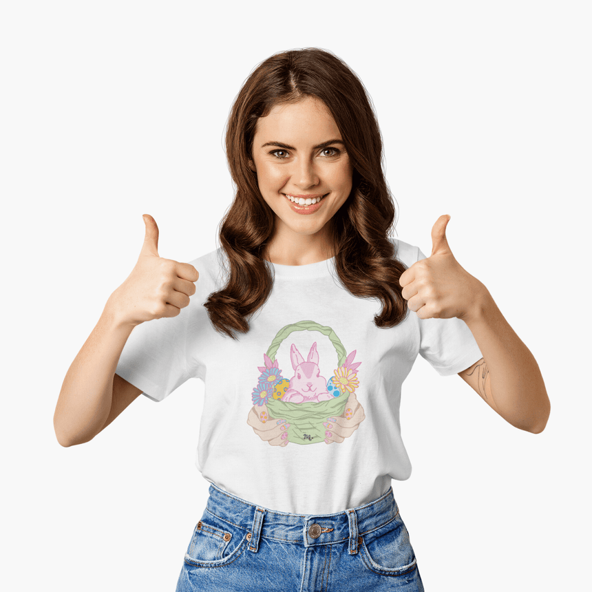 Easter Bunny - Short Sleeve T-shirt